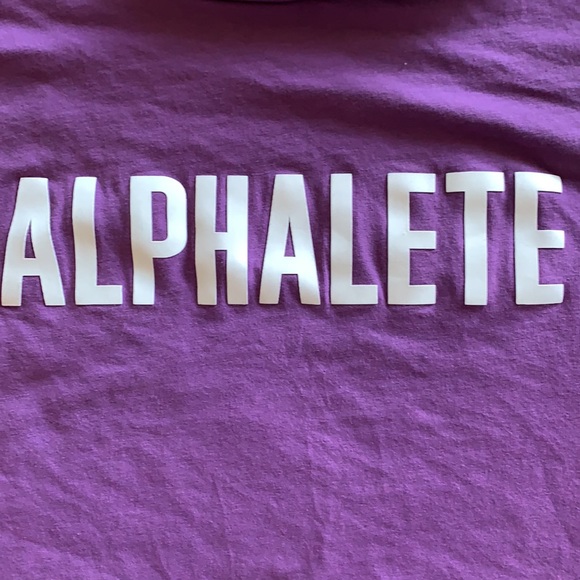 Alphalete Crop Top - Picture 2 of 3